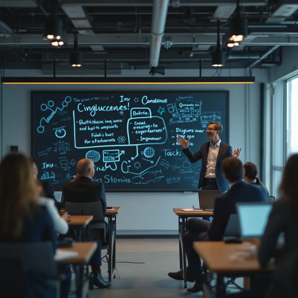 Workshop de estrategia digital