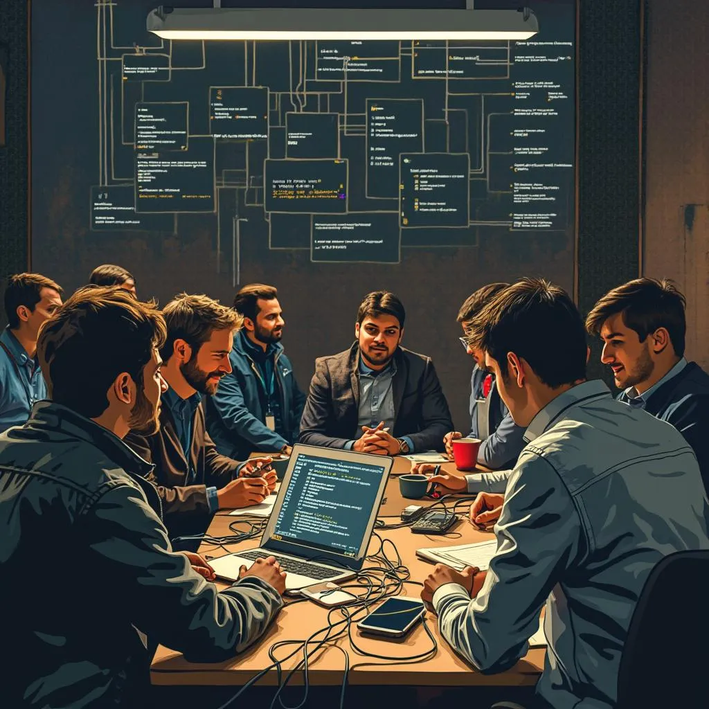 Hackathon interno
