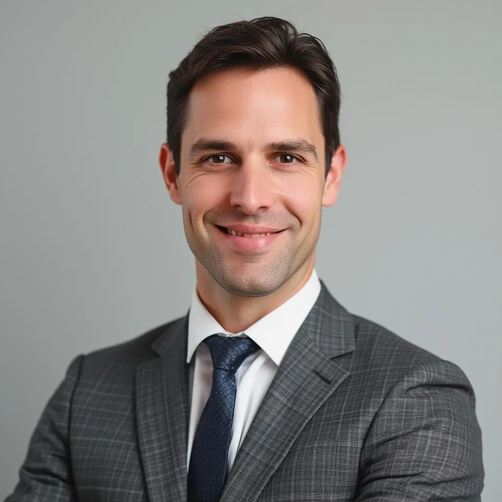 Marcos Delgado – CFO