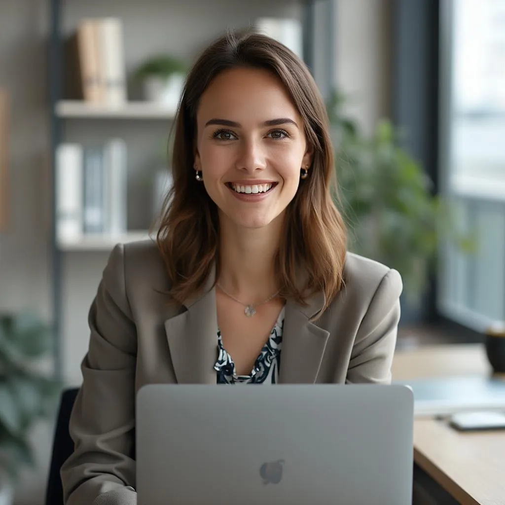 Lucía Moreno – CTO